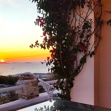 度假居 Zephyrus Sunset House