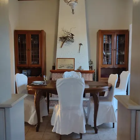 Holiday home Zephyrus Sunset House *
