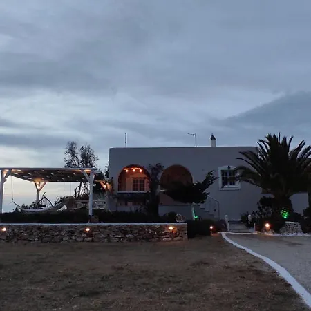Zephyrus Sunset House Holiday home