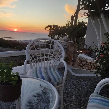 Zephyrus Sunset House * Agkidia