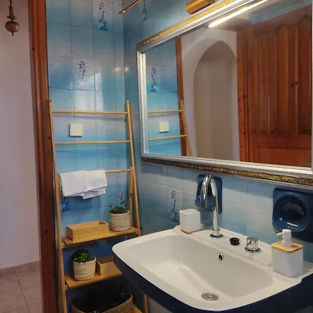 Zephyrus Sunset House Agkidia