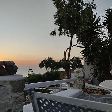 度假居 Zephyrus Sunset House
