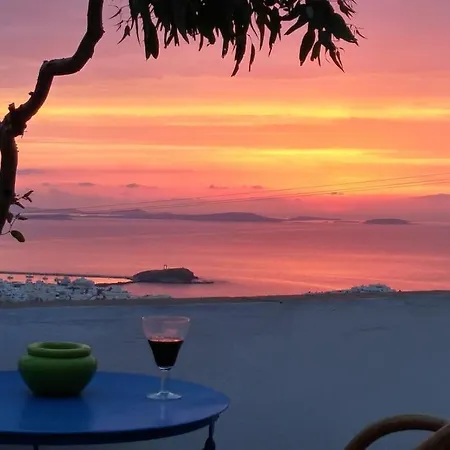 Holiday home Zephyrus Sunset House Agkidia