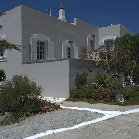 Holiday home Zephyrus Sunset House Agkidia